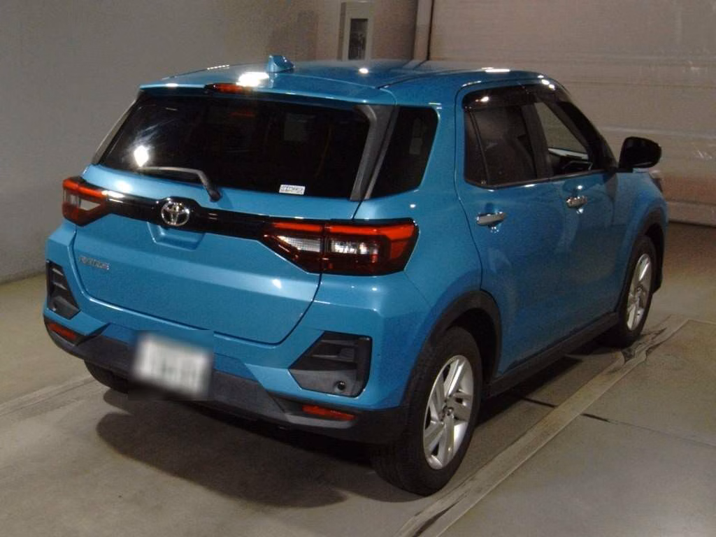 TOYOTA RAIZE