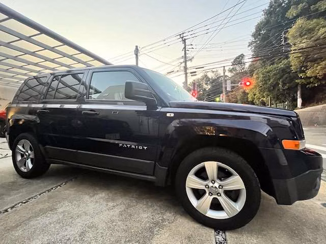 JEEP PATRIOT