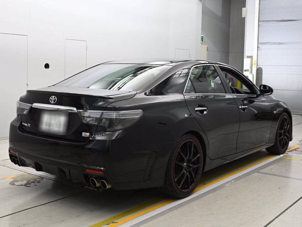 TOYOTA MARK X