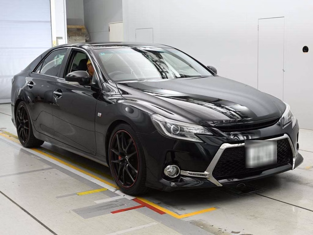 TOYOTA MARK X
