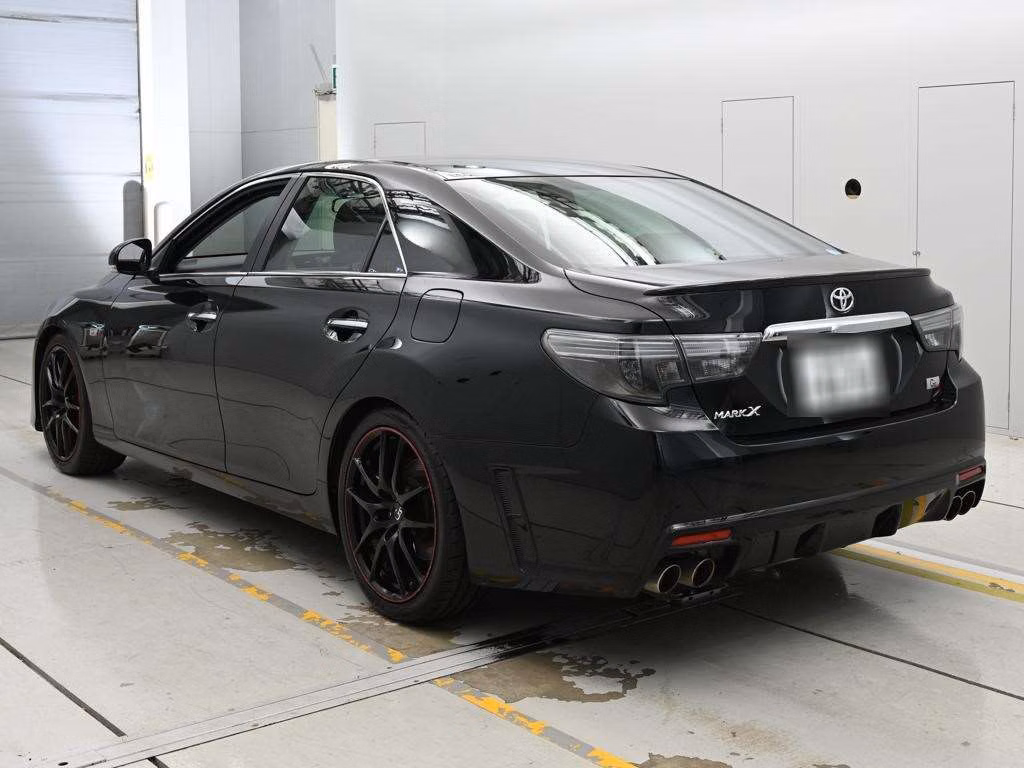 TOYOTA MARK X