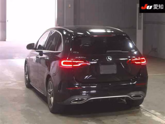MERCEDES-BENZ B-CLASS