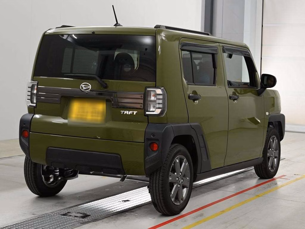 DAIHATSU TAFT