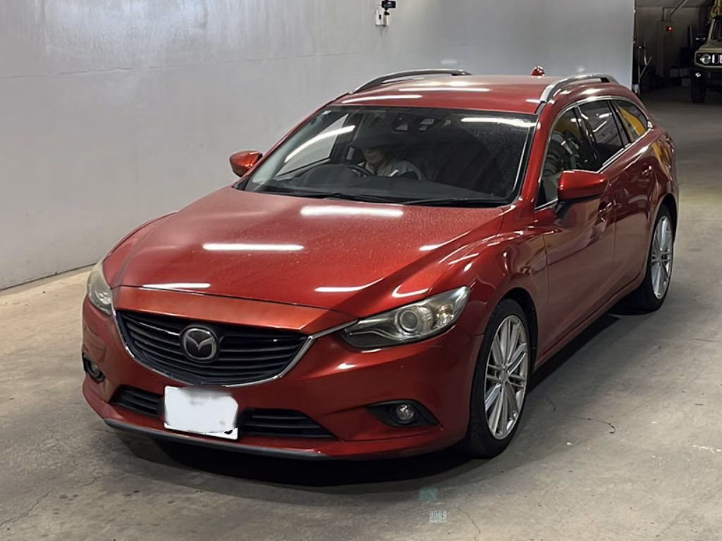 MAZDA ATENZA