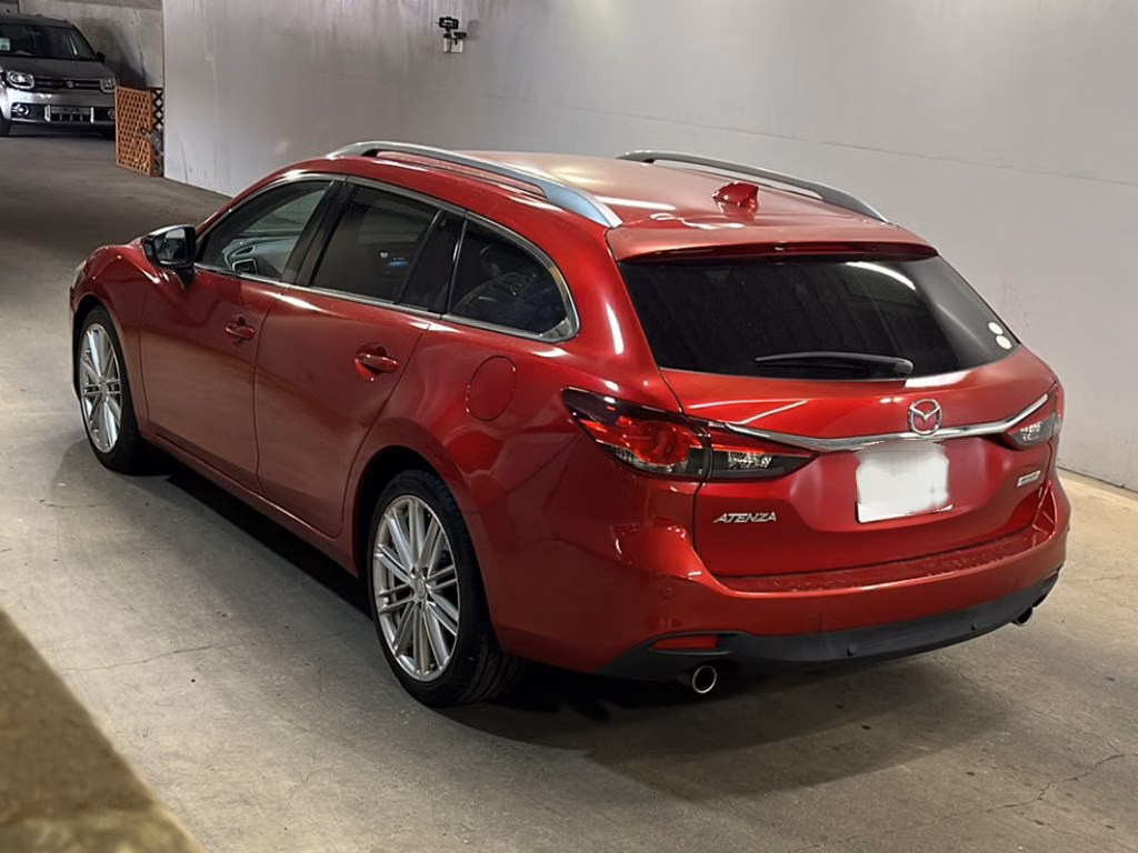 MAZDA ATENZA