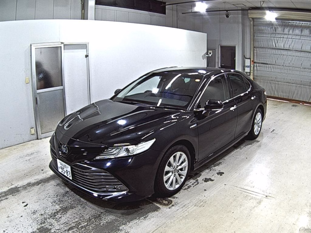 TOYOTA CAMRY