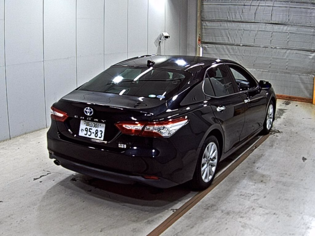 TOYOTA CAMRY