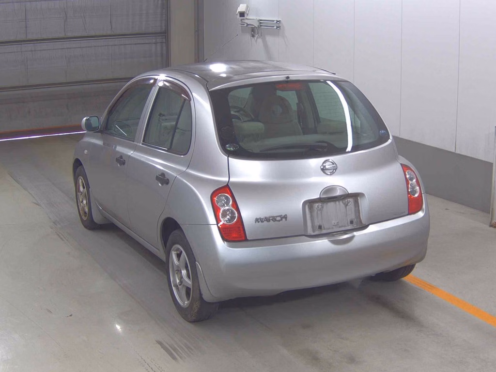 NISSAN MARCH