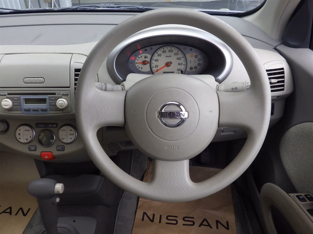 NISSAN MARCH