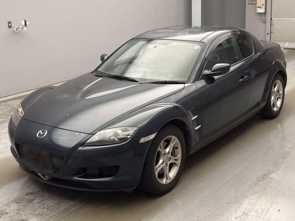 MAZDA RX-8