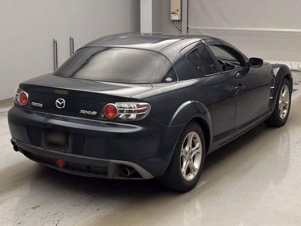 MAZDA RX-8