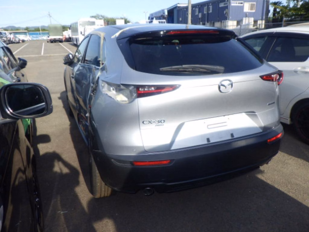 MAZDA CX-30