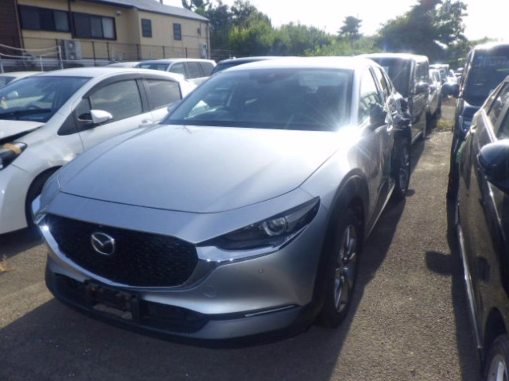 MAZDA CX-30