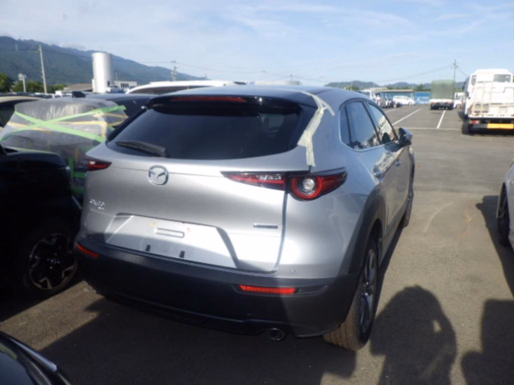 MAZDA CX-30