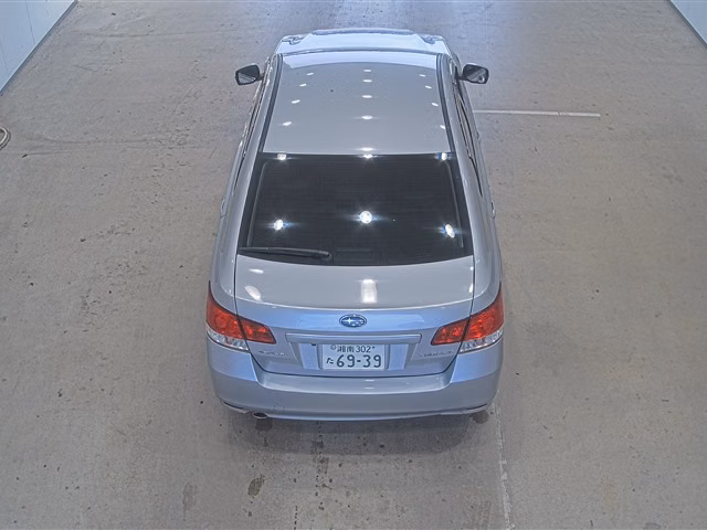 SUBARU LEGACY B4
