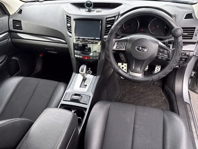 SUBARU LEGACY B4