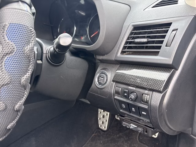 SUBARU LEGACY B4