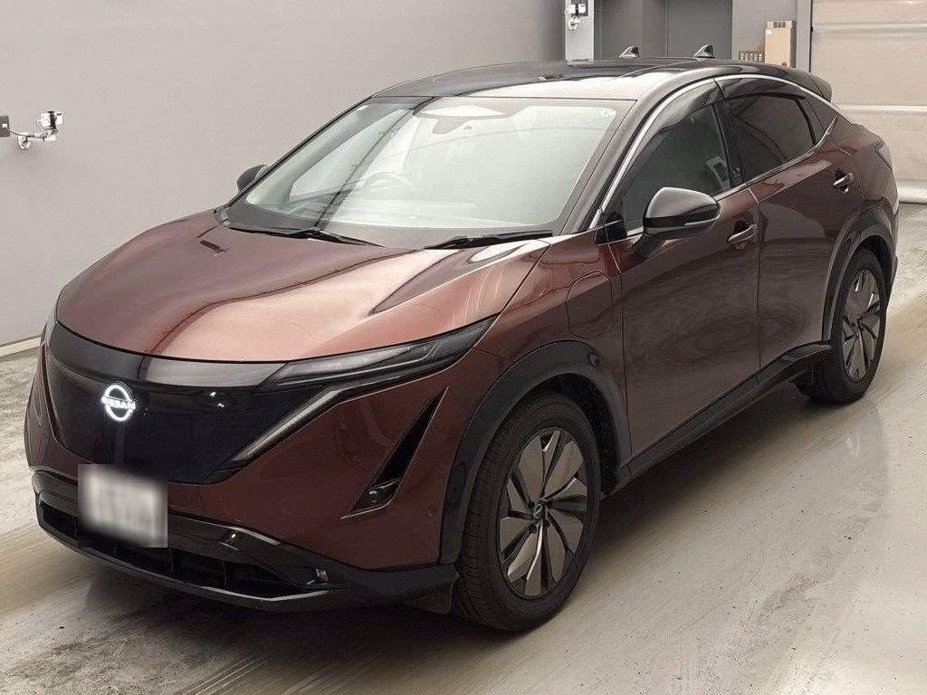 NISSAN ARIYA