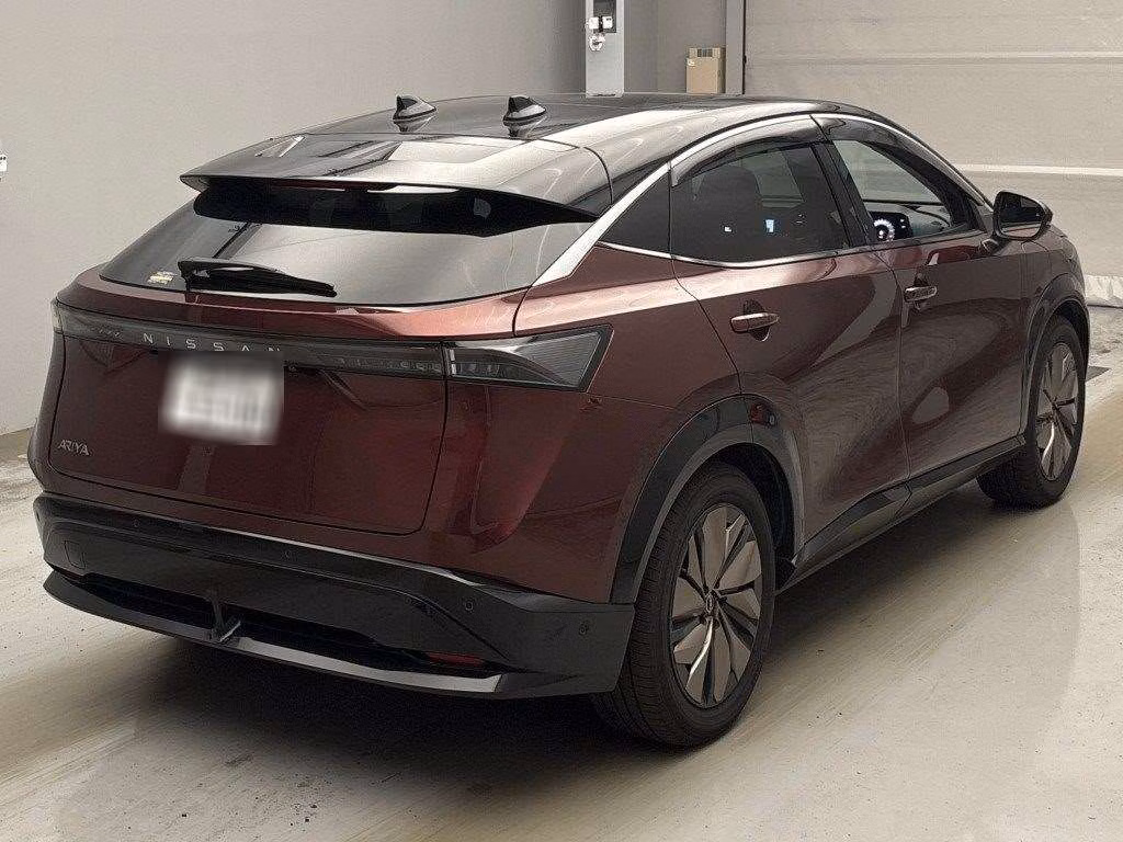 NISSAN ARIYA