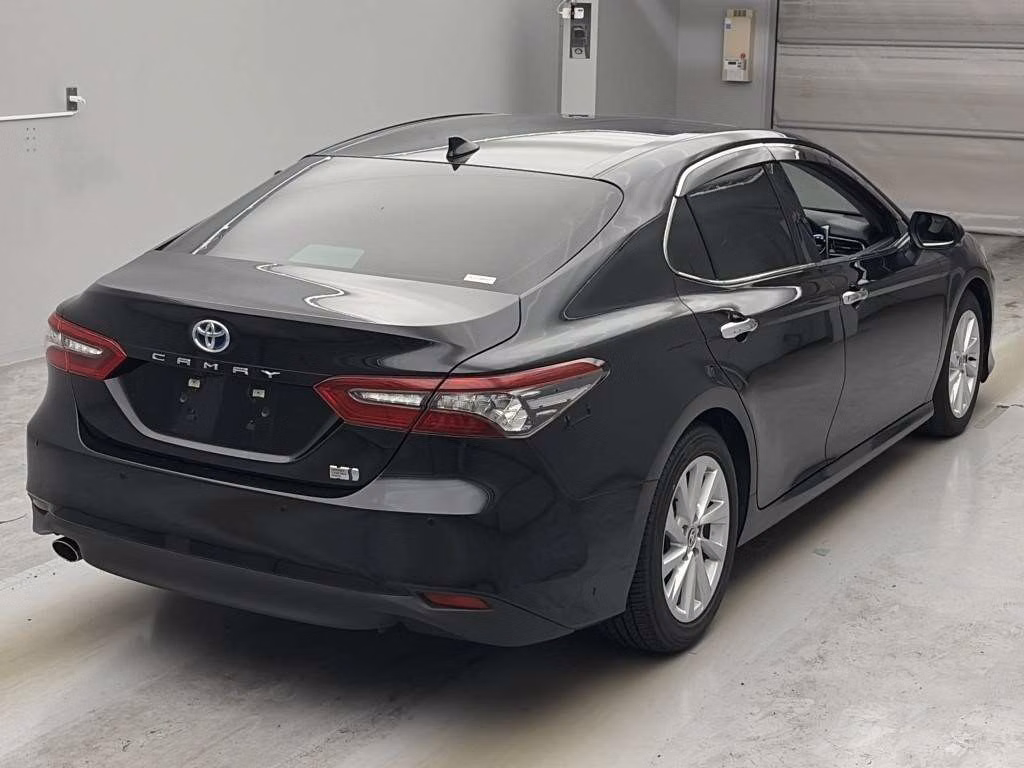 TOYOTA CAMRY