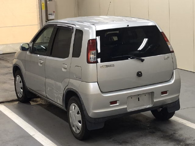 SUZUKI KEI