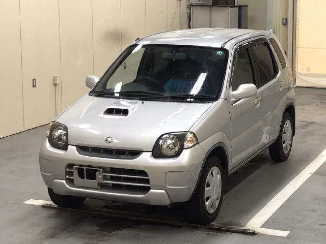 SUZUKI KEI