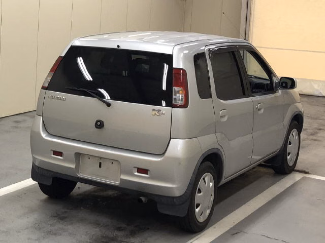 SUZUKI KEI