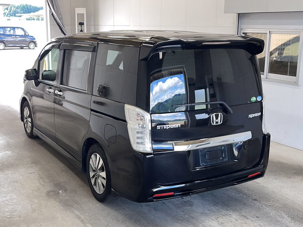 HONDA STEPWGN