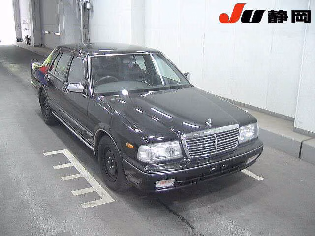 NISSAN CEDRIC