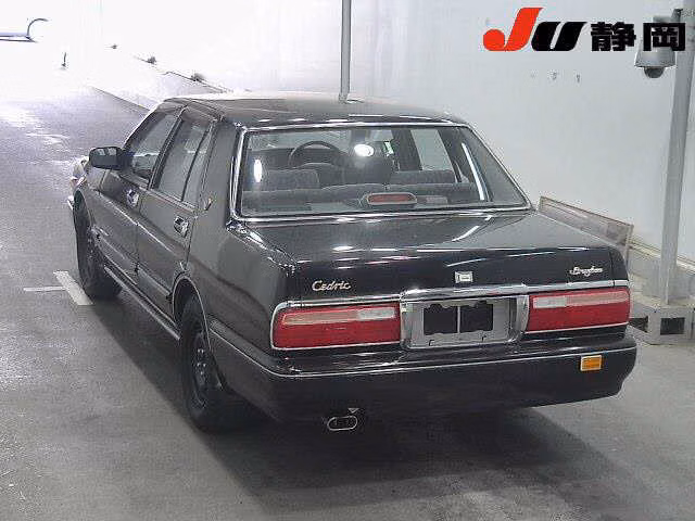NISSAN CEDRIC