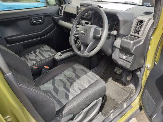 DAIHATSU TAFT