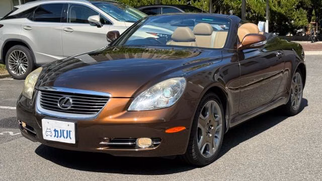 Lexus SC430