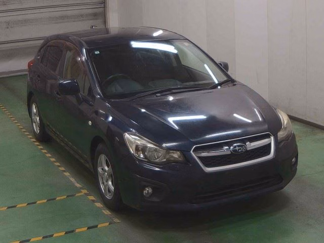 SUBARU IMPREZA