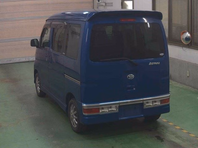DAIHATSU ATRAI