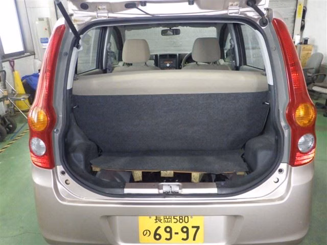 DAIHATSU MIRA