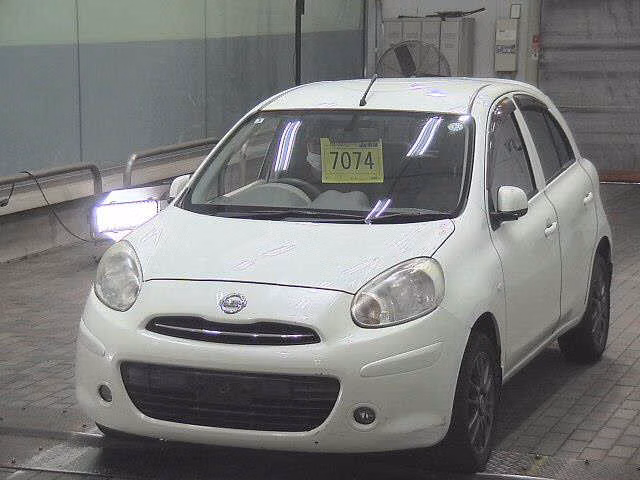 NISSAN MARCH