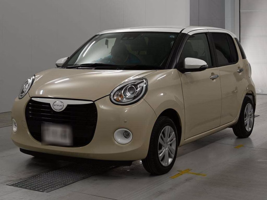 DAIHATSU BOON