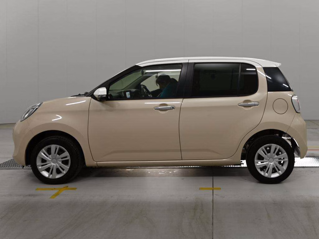 DAIHATSU BOON