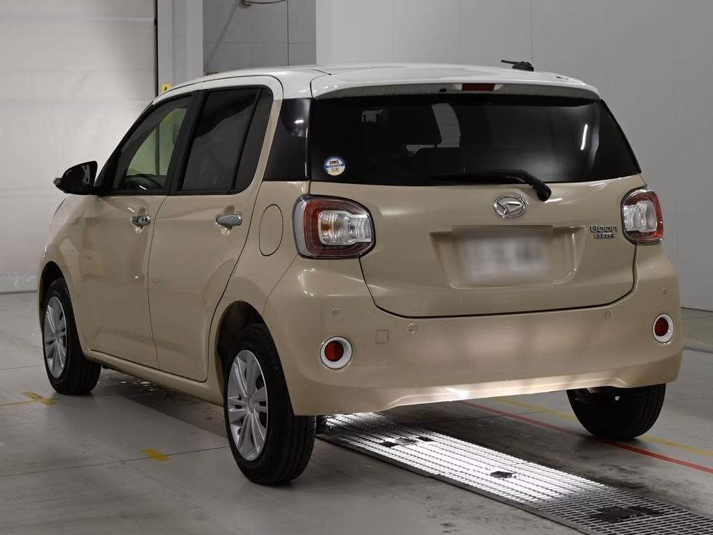 DAIHATSU BOON