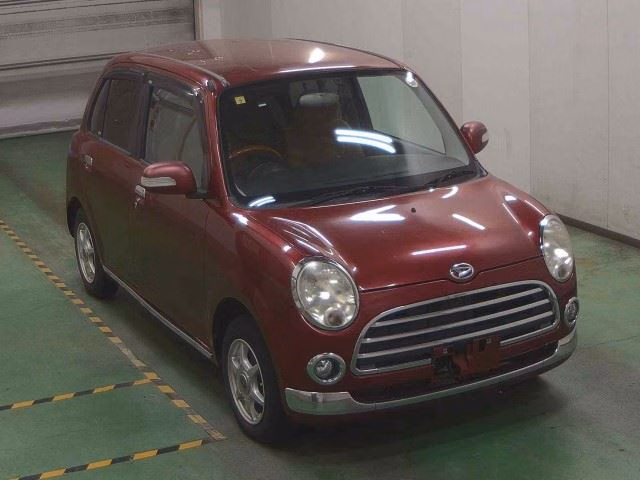 DAIHATSU MIRA GINO