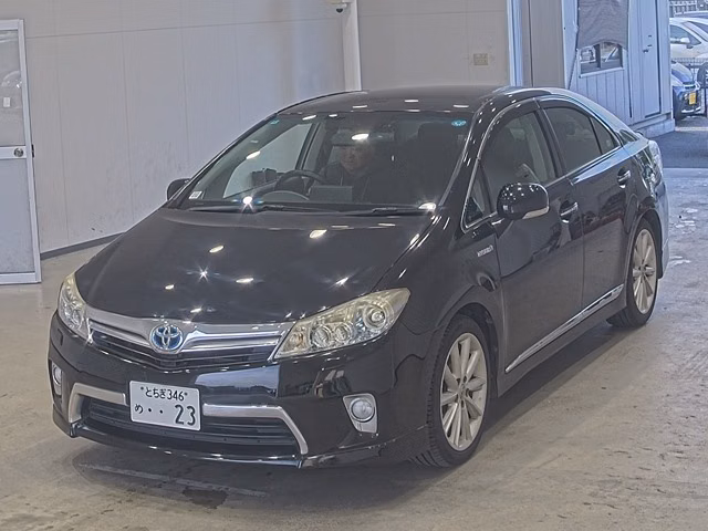TOYOTA SAI