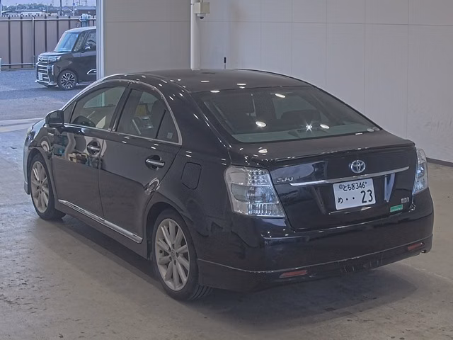TOYOTA SAI