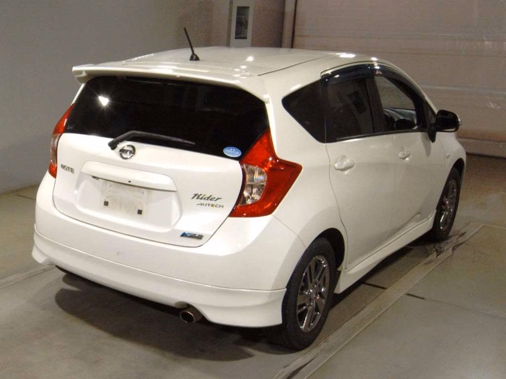 NISSAN NOTE