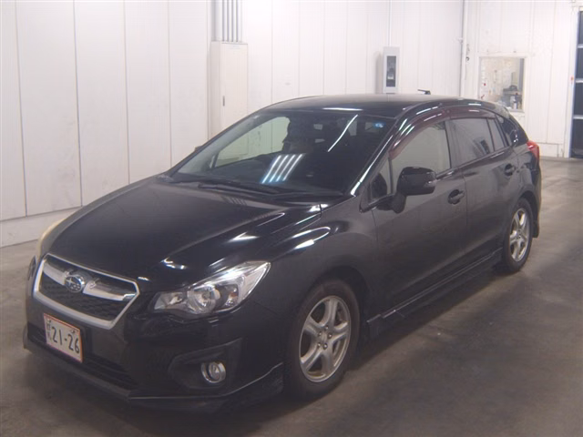 SUBARU XV