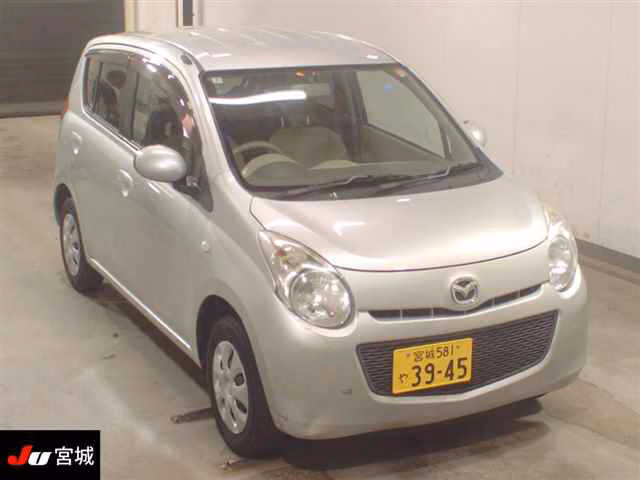 MAZDA CAROL