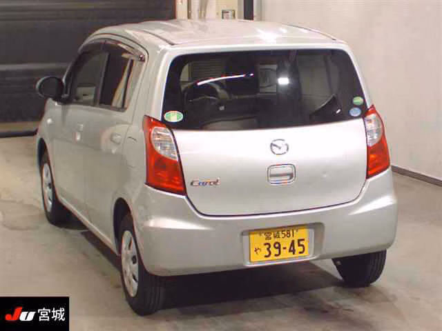 MAZDA CAROL