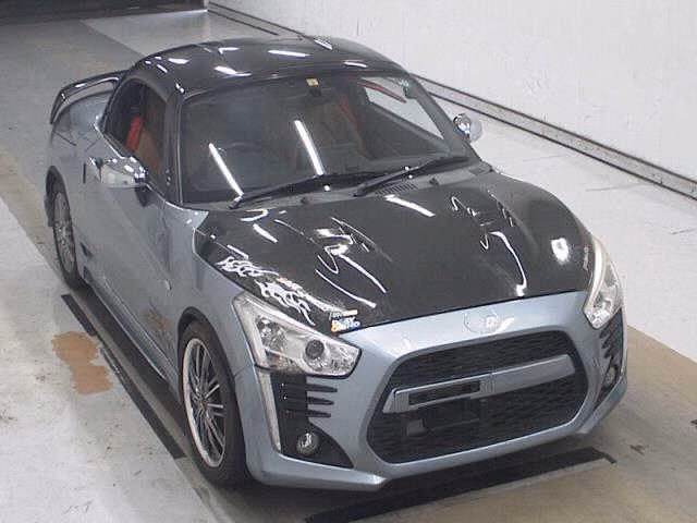 DAIHATSU COPEN