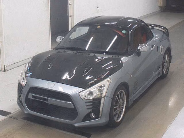 DAIHATSU COPEN