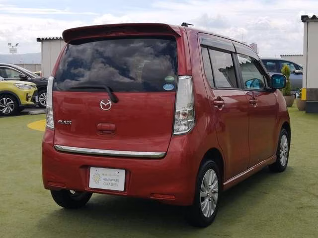 MAZDA FLAIR