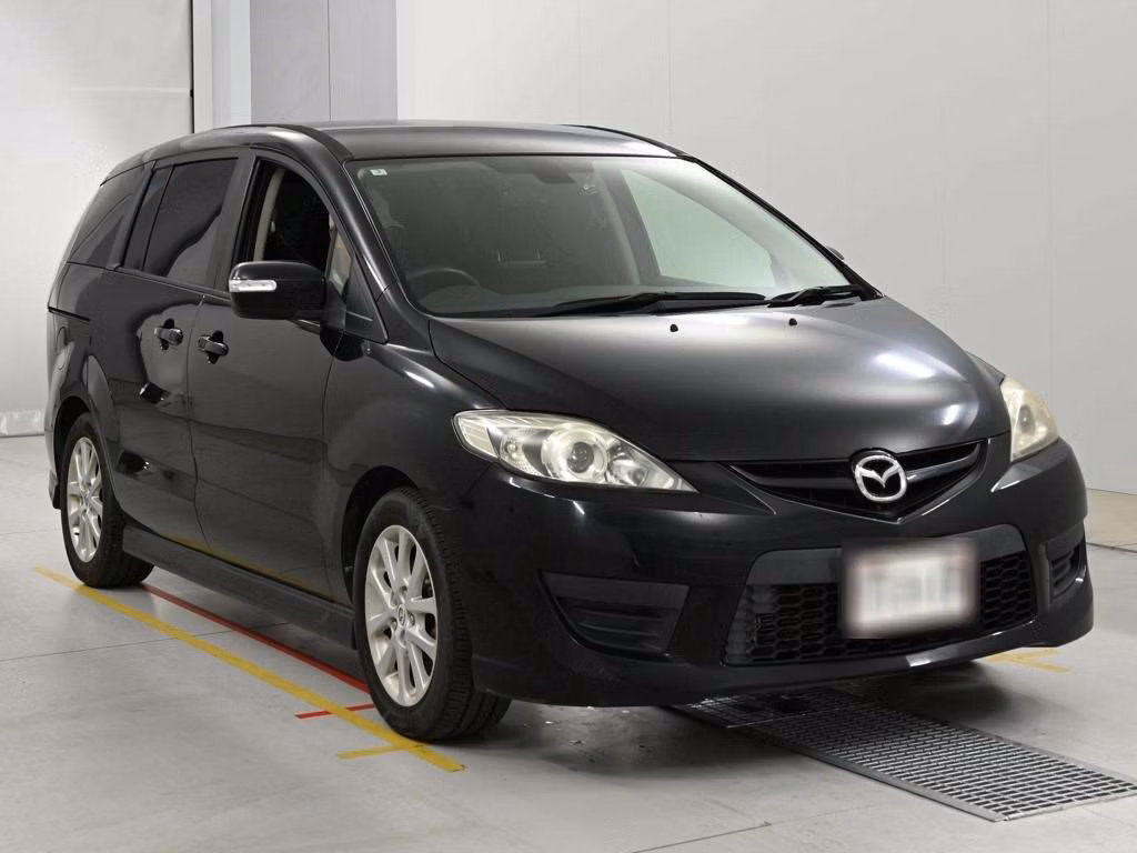 MAZDA PREMACY